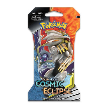Image for SM - Cosmic Eclipse Sleeved Booster Pack [SM - Cosmic Eclipse]