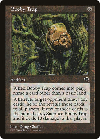 Image for Booby Trap (277) [Tempest]