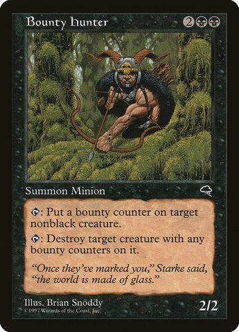 Image for Bounty Hunter (110) [Tempest]