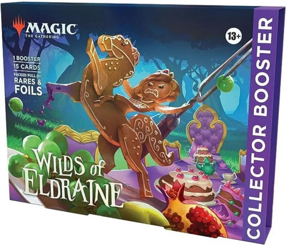 Image for Wilds of Eldraine - Collector Booster Omega Pack [Wilds of Eldraine]