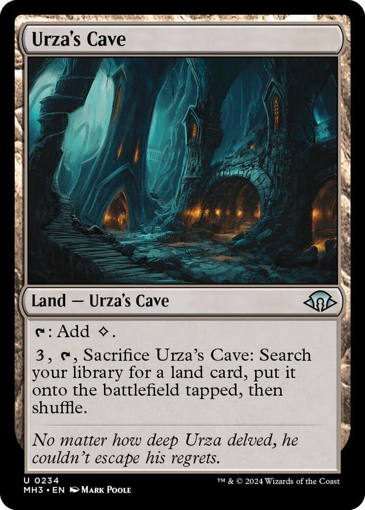 Image for Urza's Cave (234) [Modern Horizons 3]
