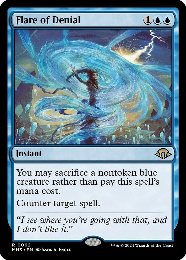 Image for Flare of Denial (62) [Modern Horizons 3]