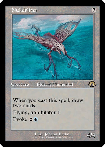 Image for Nulldrifter (Retro Frame) (388) [Modern Horizons 3]
