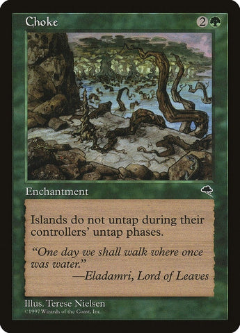 Image for Choke (219) [Tempest]