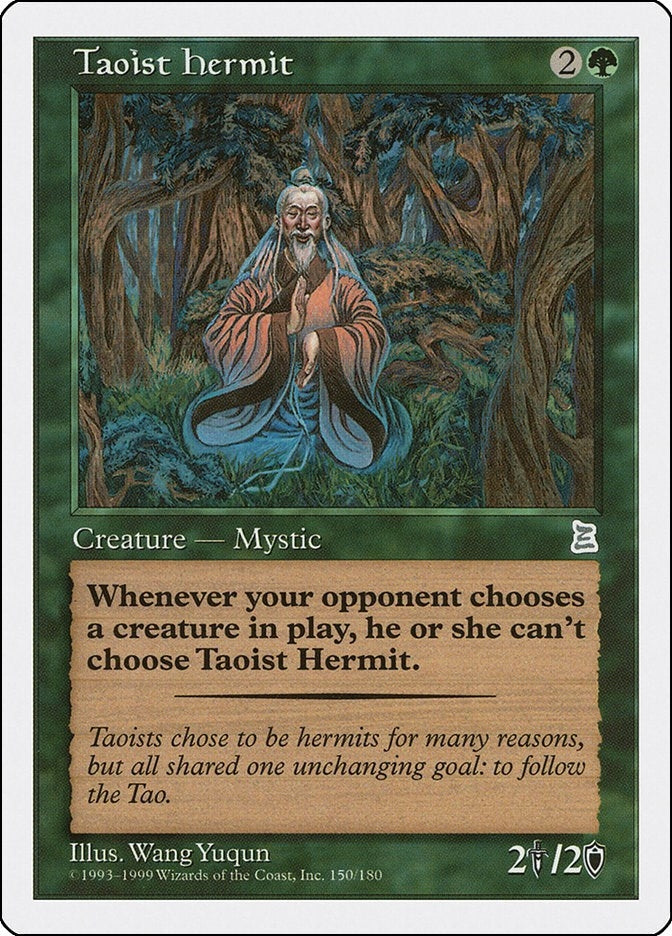 Image for Taoist Hermit (150) [Portal Three Kingdoms]