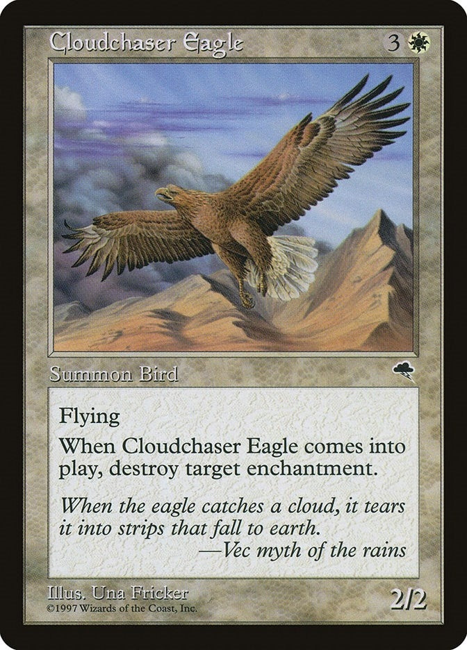 Image for Cloudchaser Eagle (15) [Tempest]