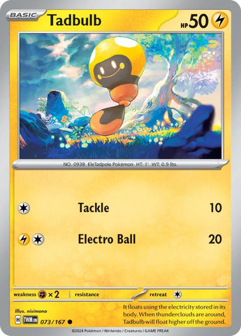 Image for Tadbulb (073/167) (TWM)