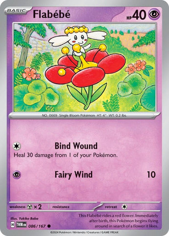 Image for Flabebe (086/167) (TWM)