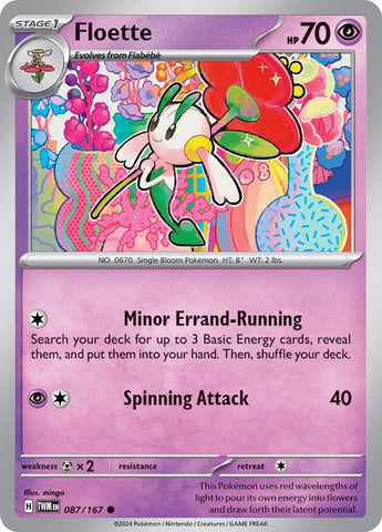 Image for Floette (087/167) (TWM)