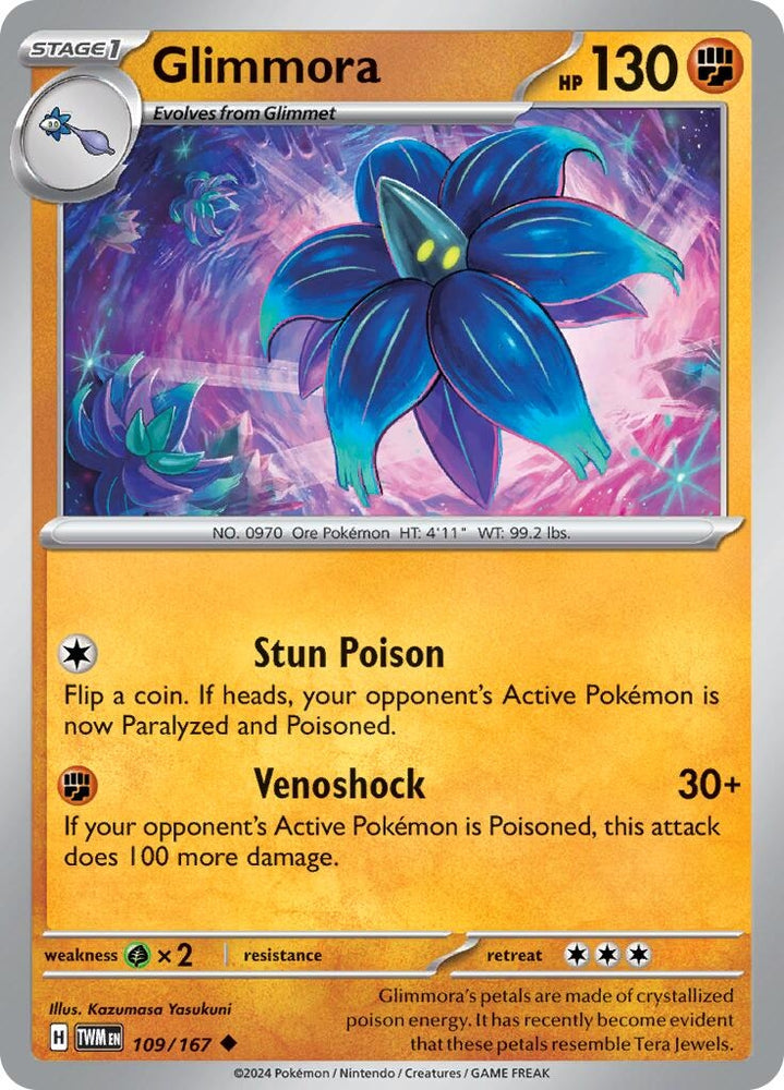 Image for Glimmora (109/167) (TWM)