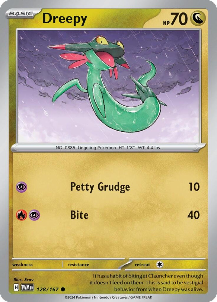 Image for Dreepy (128/167) (TWM)