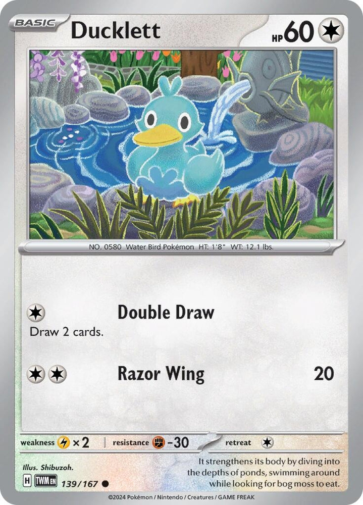 Image for Ducklett (139/167) (TWM)