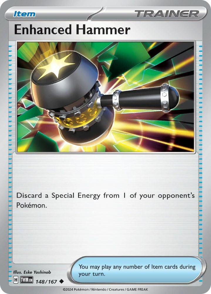 Image for Enhanced Hammer - 148/167 (148/167) (TWM)