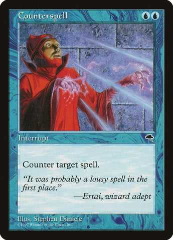 Image for Counterspell (57) [Tempest]
