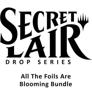 Image for Secret Lair Drop: Spring Superdrop 2024: All The Foils Are Blooming Bundle [Secret Lair Drop Series]