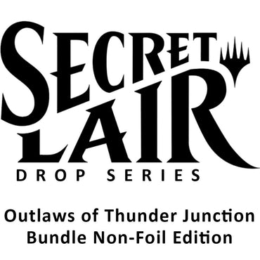 Image for Secret Lair Drop: Spring Superdrop 2024: Outlaws of Thunder Junction Bundle - Non-Foil Edition [Secret Lair Drop Series]
