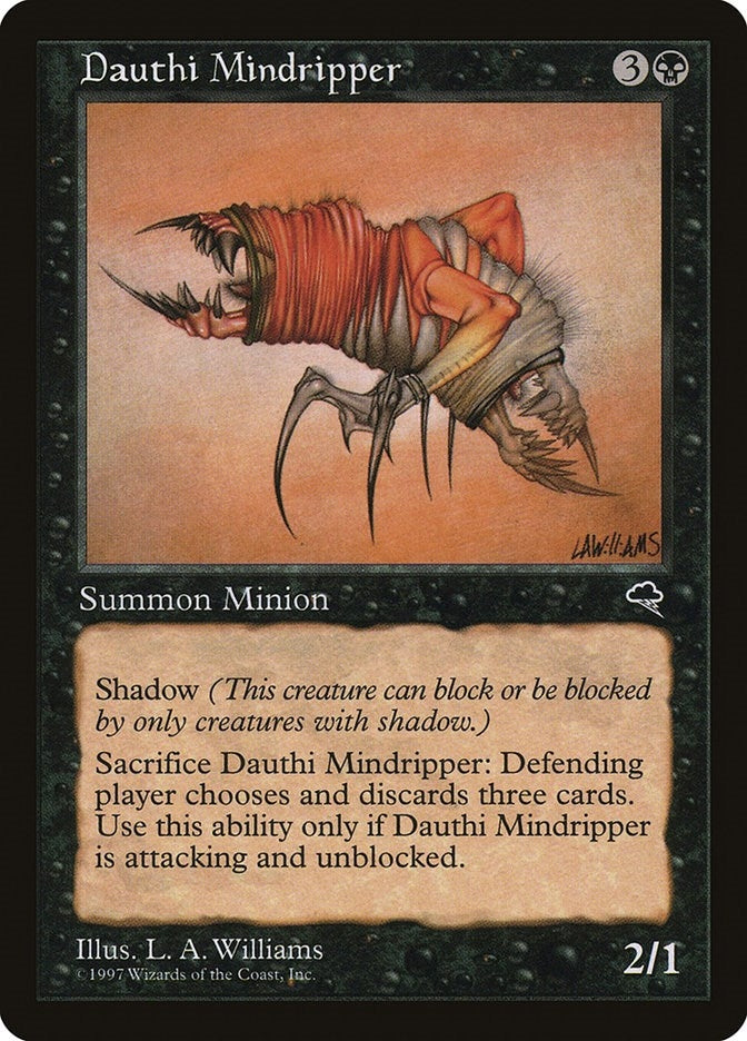 Image for Dauthi Mindripper (125) [Tempest]