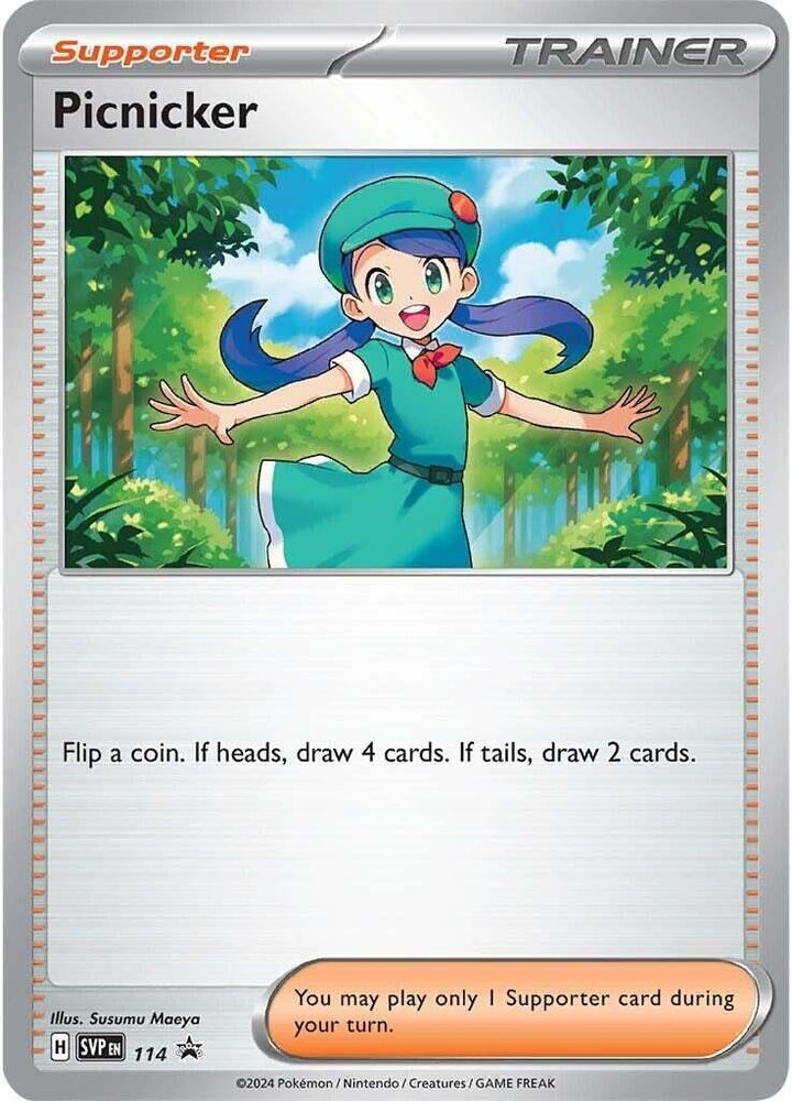 Image for Picnicker - 114 (114) (SVP)