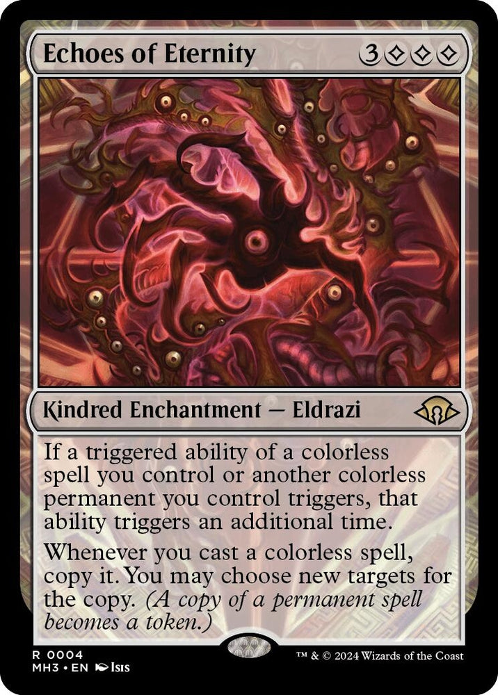 Image for Echoes of Eternity (4) [Modern Horizons 3]