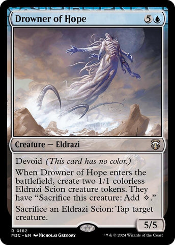 Image for Drowner of Hope (182) [Commander: Modern Horizons 3]