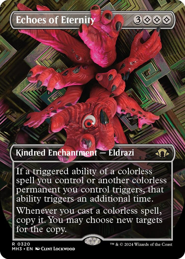 Image for Echoes of Eternity (Borderless) (320) [Modern Horizons 3]