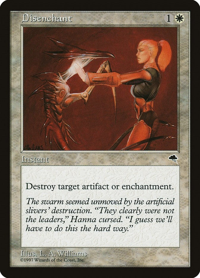 Image for Disenchant (16) [Tempest]