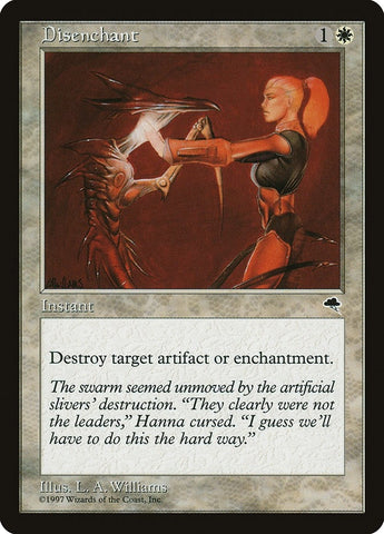 Image for Disenchant (16) [Tempest]