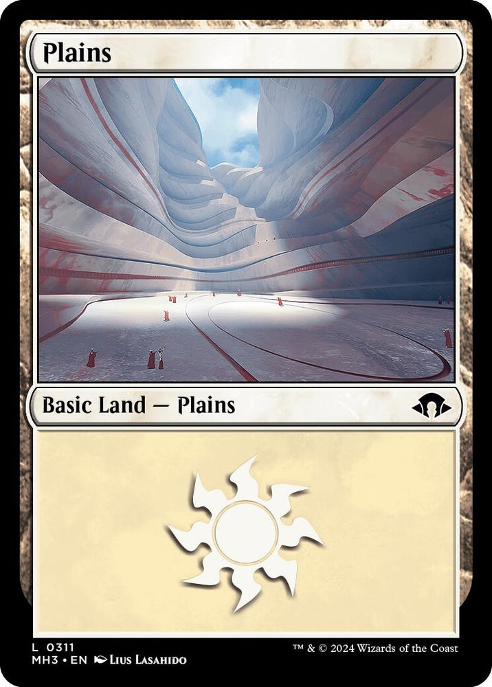 Image for Plains (0311) (311) [Modern Horizons 3]