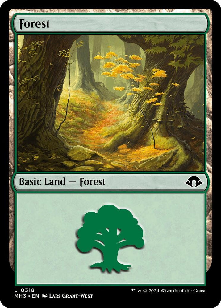 Image for Forest (0318) (318) [Modern Horizons 3]