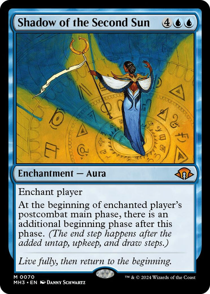 Image for Shadow of the Second Sun (70) [Modern Horizons 3]