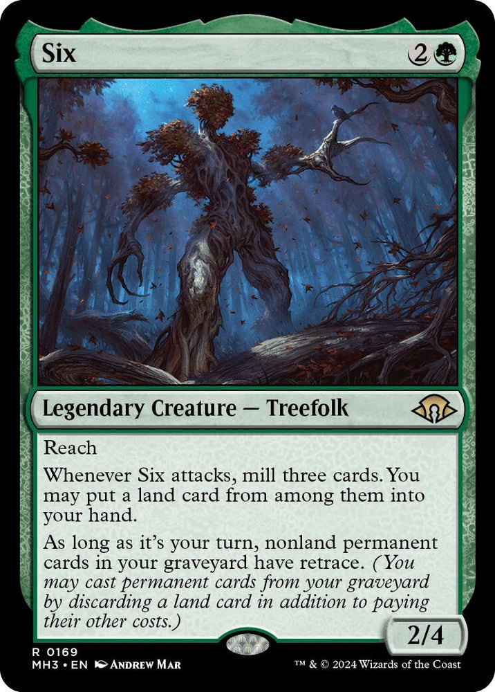 Image for Six (169) [Modern Horizons 3]