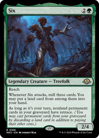 Image for Six (169) [Modern Horizons 3]