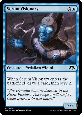 Image for Serum Visionary (69) [Modern Horizons 3]