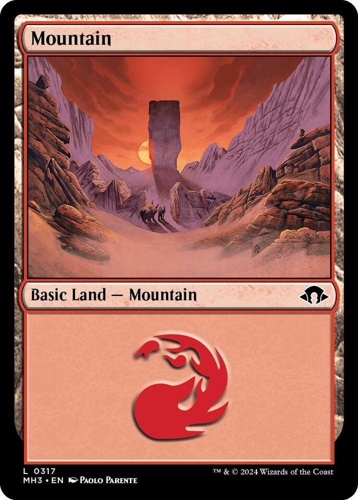 Image for Mountain (0317) (317) [Modern Horizons 3]