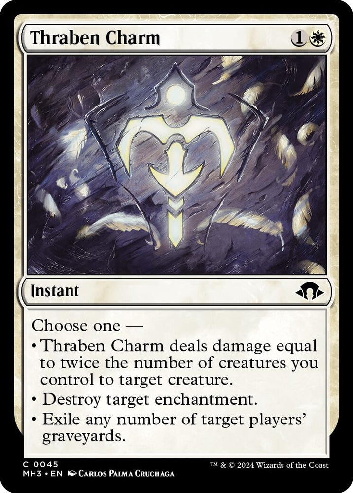 Image for Thraben Charm (45) [Modern Horizons 3]