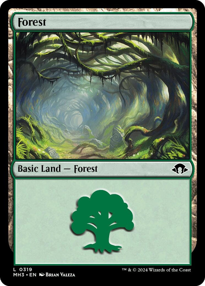 Image for Forest (0319) (319) [Modern Horizons 3]