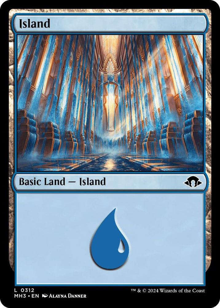 Image for Island (0312) (312) [Modern Horizons 3]