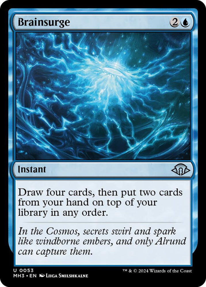 Image for Brainsurge (53) [Modern Horizons 3]