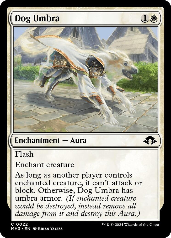 Image for Dog Umbra (22) [Modern Horizons 3]