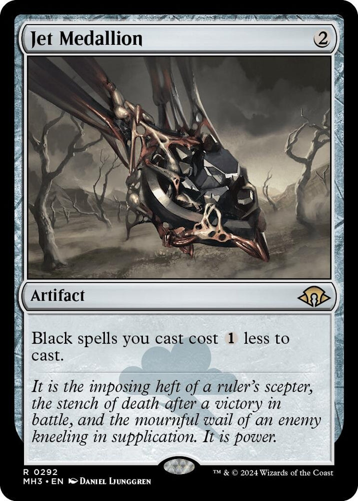 Image for Jet Medallion (292) [Modern Horizons 3]
