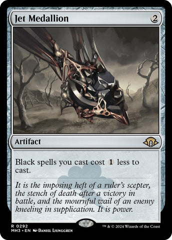 Image for Jet Medallion (292) [Modern Horizons 3]