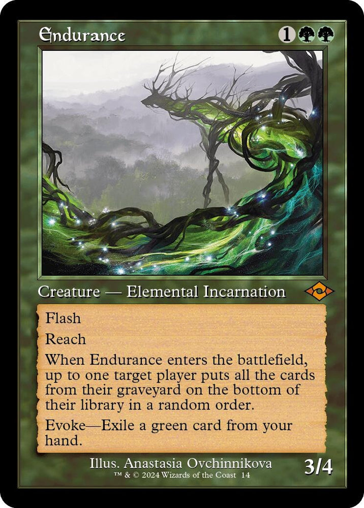 Image for Endurance (Retro Frame) (14) [Modern Horizons 2]