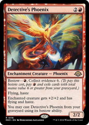 Image for Detective's Phoenix (116) [Modern Horizons 3]