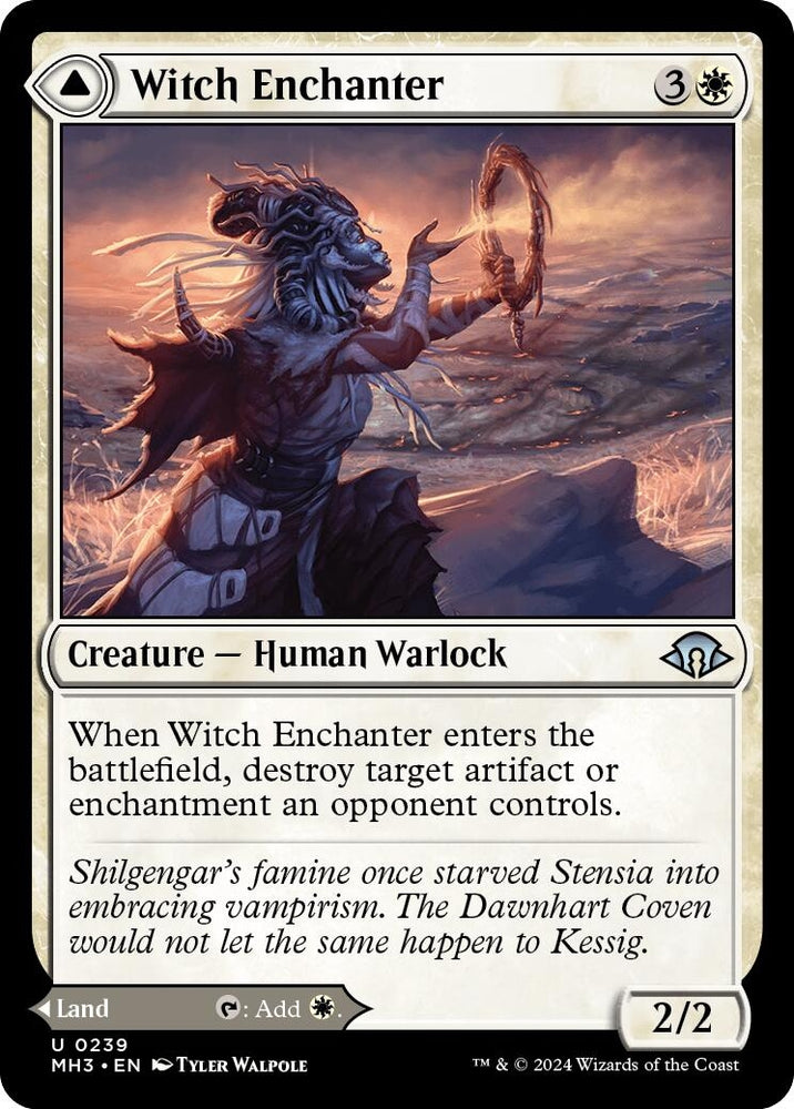 Image for Witch Enchanter (239) [Modern Horizons 3]