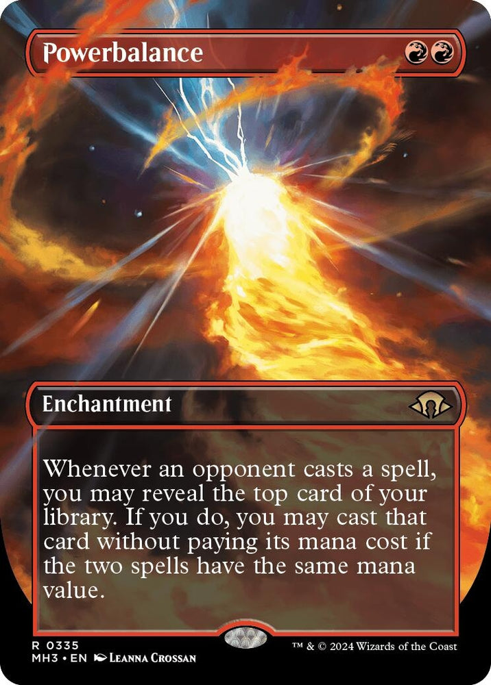 Image for Powerbalance (Borderless) (335) [Modern Horizons 3]