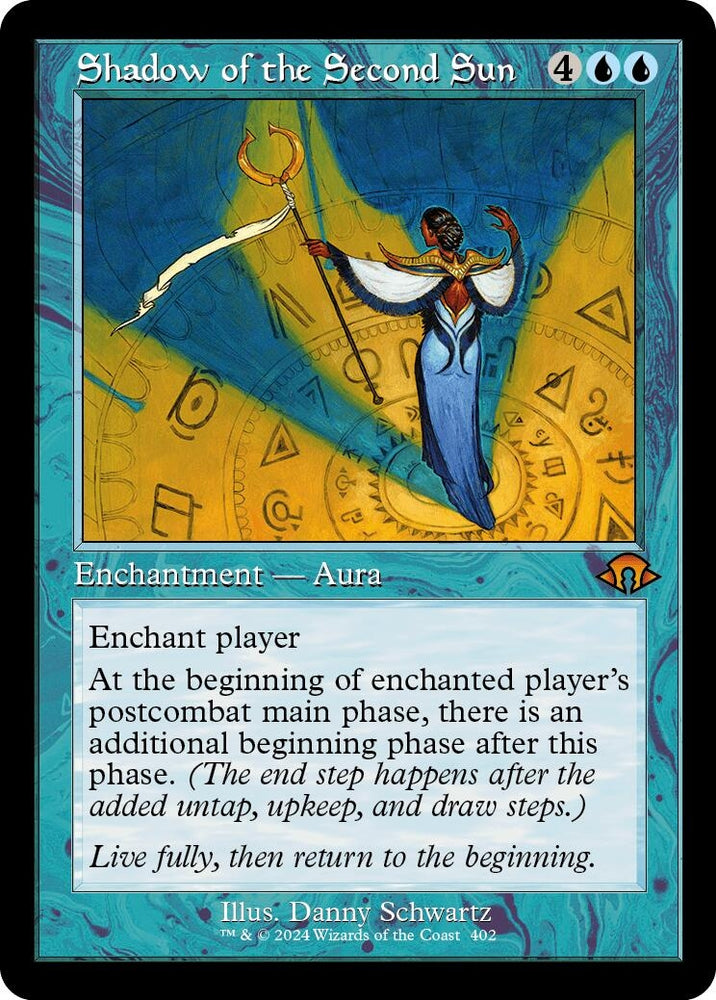 Image for Shadow of the Second Sun (Retro Frame) (402) [Modern Horizons 3]