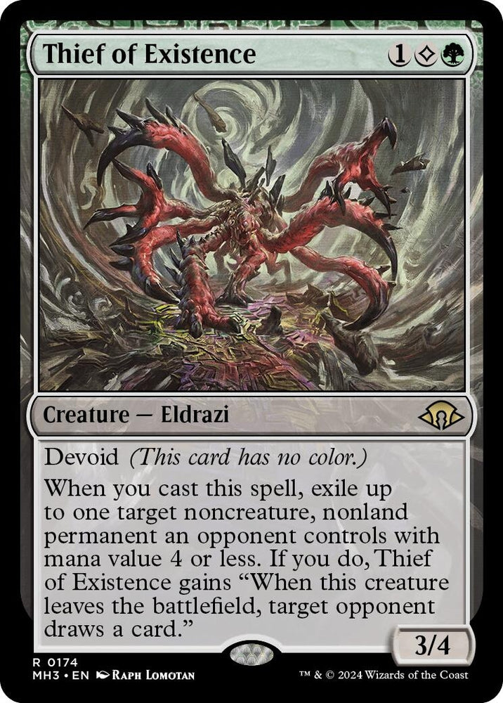 Image for Thief of Existence (174) [Modern Horizons 3]