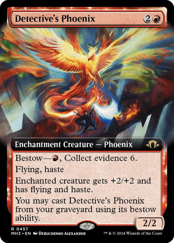 Image for Detective's Phoenix (Extended Art) (457) [Modern Horizons 3]