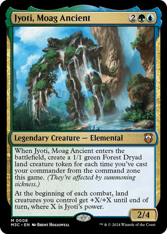 Image for Jyoti, Moag Ancient (8) [Commander: Modern Horizons 3]