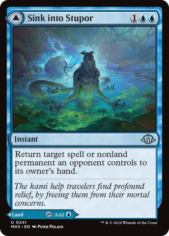 Image for Sink into Stupor (241) [Modern Horizons 3]